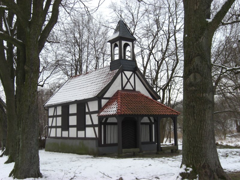 Sankt Rochuskapelle