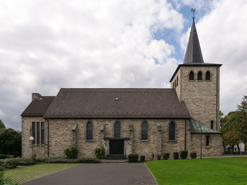 St. Alexius