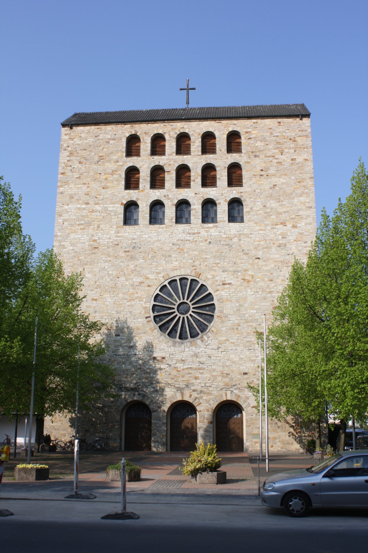 St. Heinrich