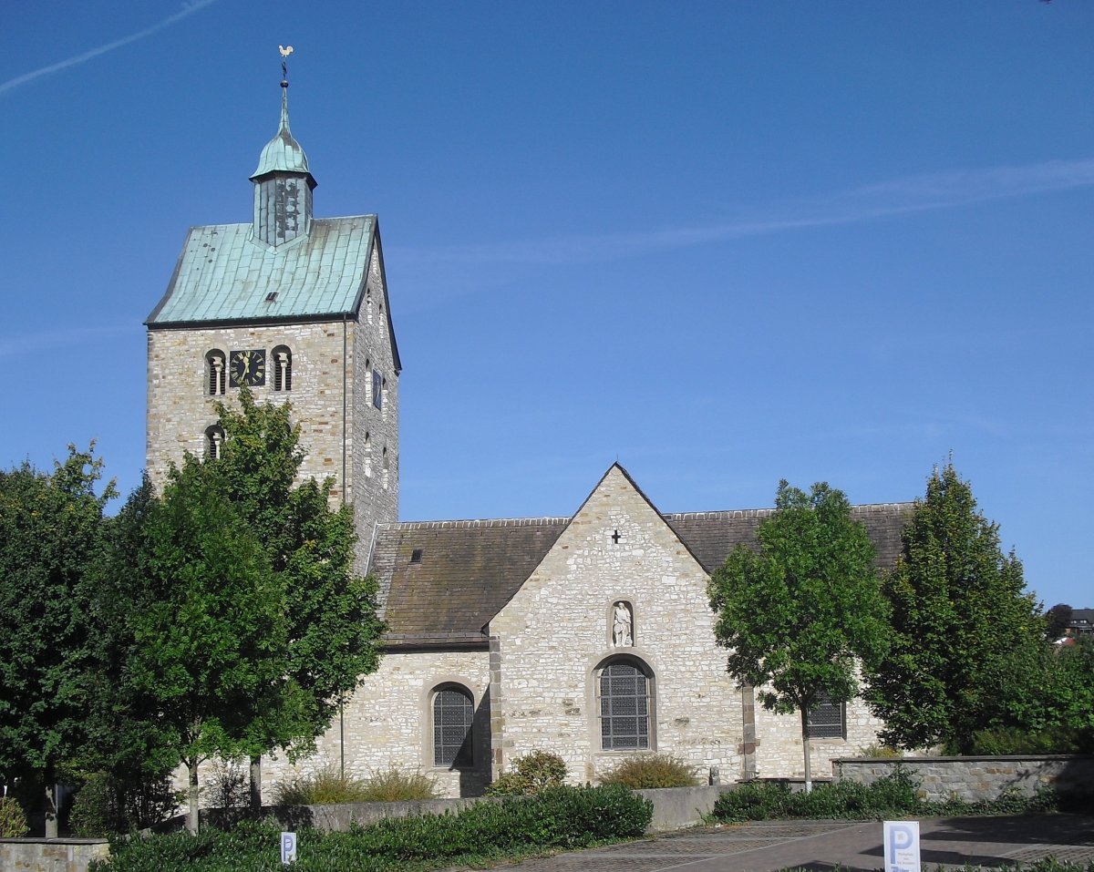 St. Marien