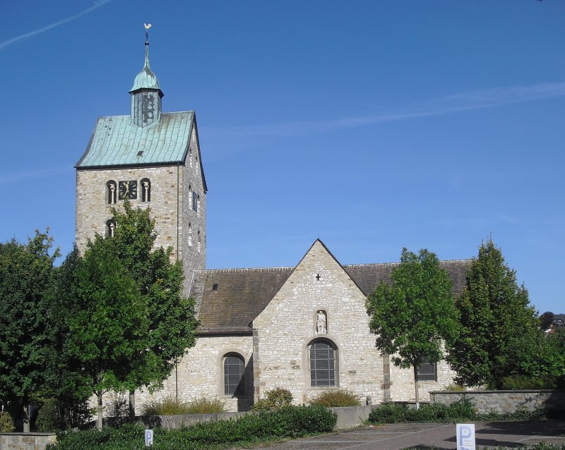 St. Marien