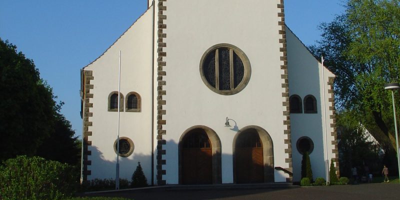 St. Marien Sande