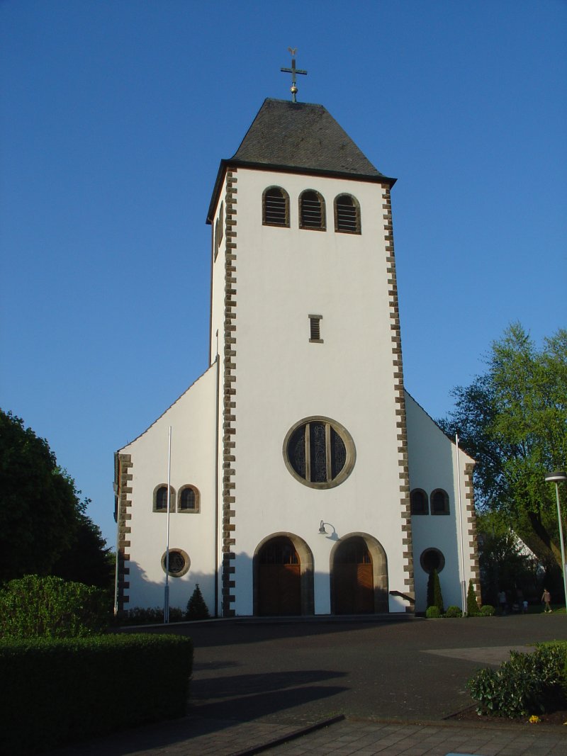 St. Marien Sande