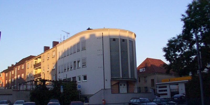 Synagoge Paderborn