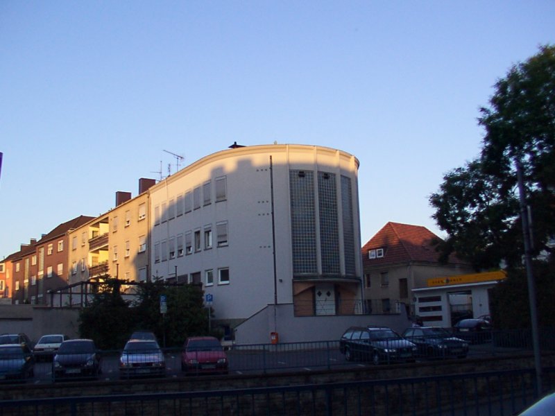 Synagoge Paderborn