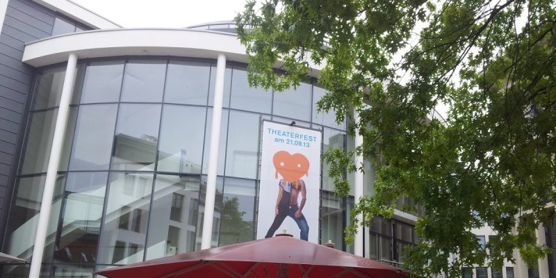 Theater Paderborn - Westfälische Kammerspiele
