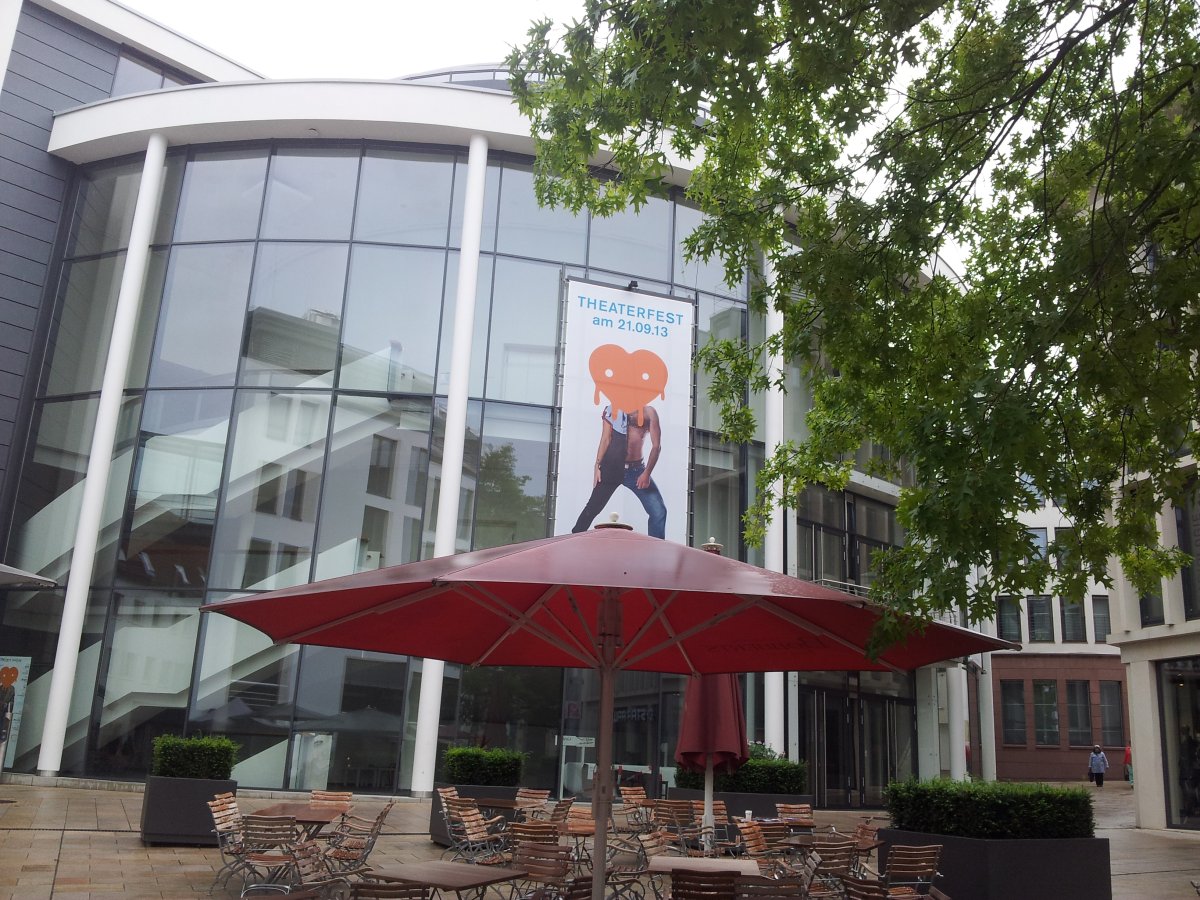 Theater Paderborn - Westfälische Kammerspiele