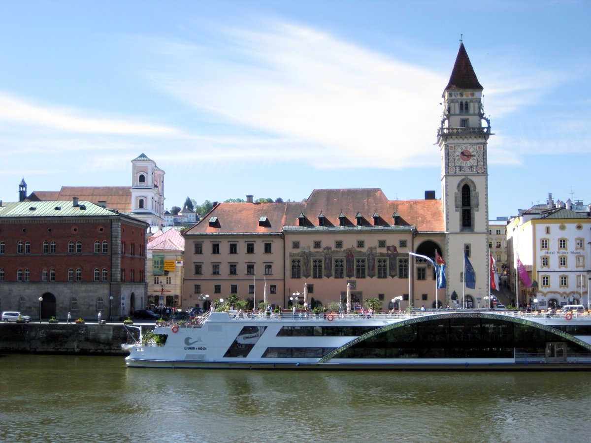 Altes Rathaus