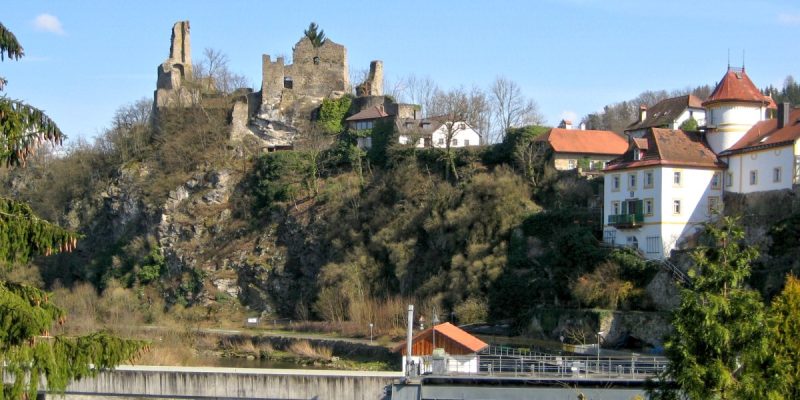 Burgruine Hals