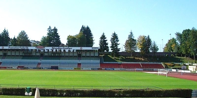 Dreiflüssestadion