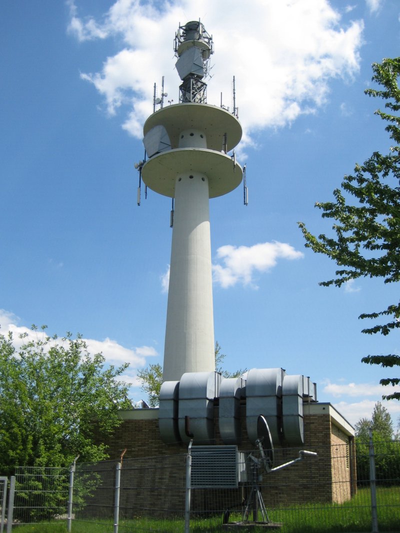 Fernmeldeturm Passau