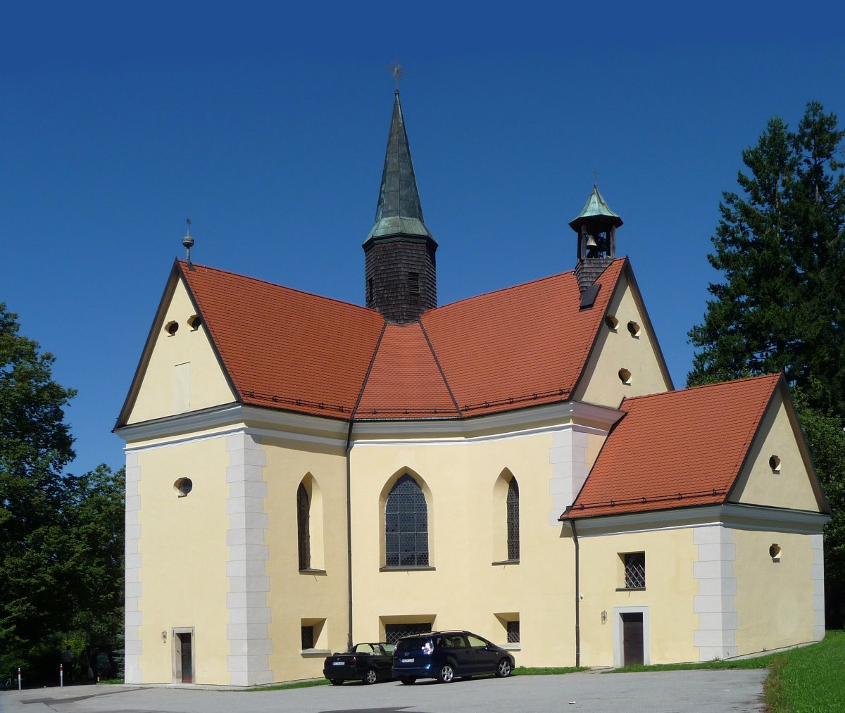 Kirche St. Korona