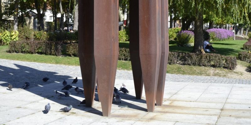 Mahnmal für die Opfer des Nationalsozialismus