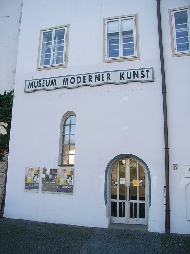 Museum Moderner Kunst