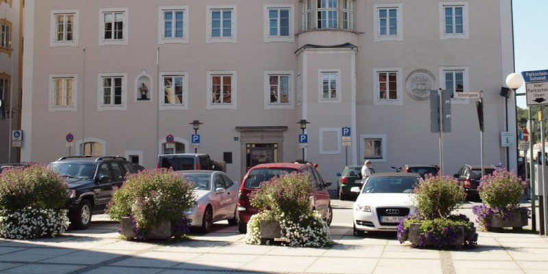 Neues Rathaus