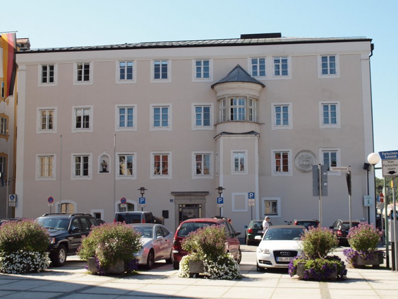 Neues Rathaus