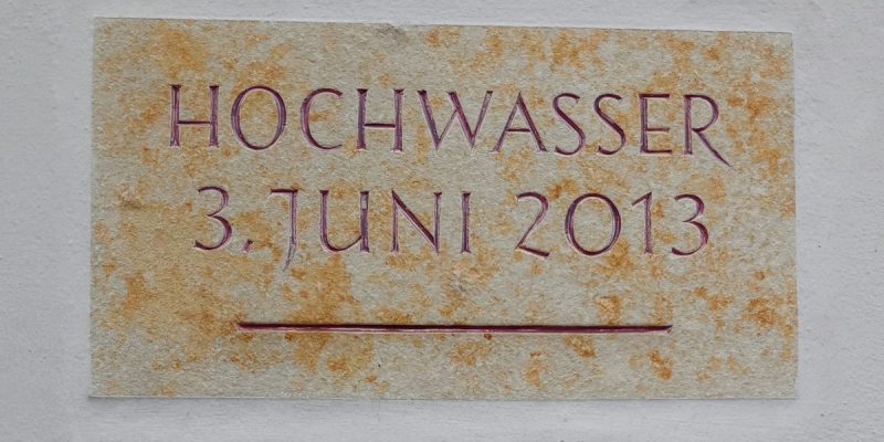 Ottfried Fischers Hochwasser-Museum