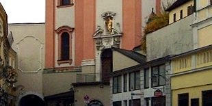 Pfarrkirche Sankt Paul