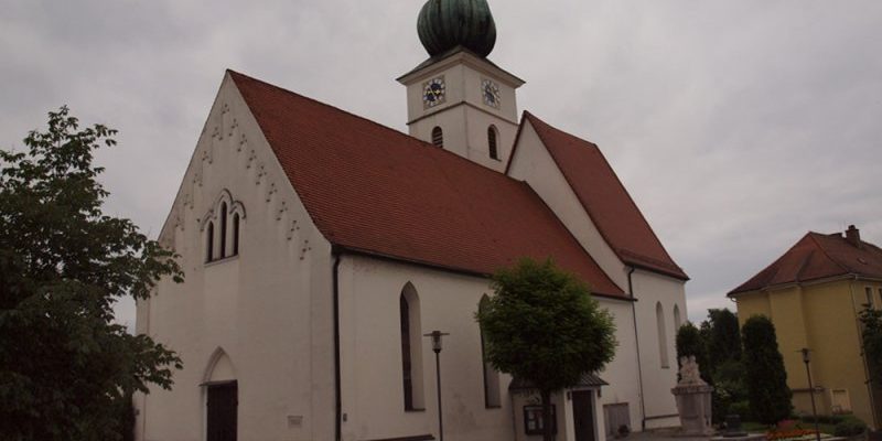 Sankt Severin (Heininger Straße)