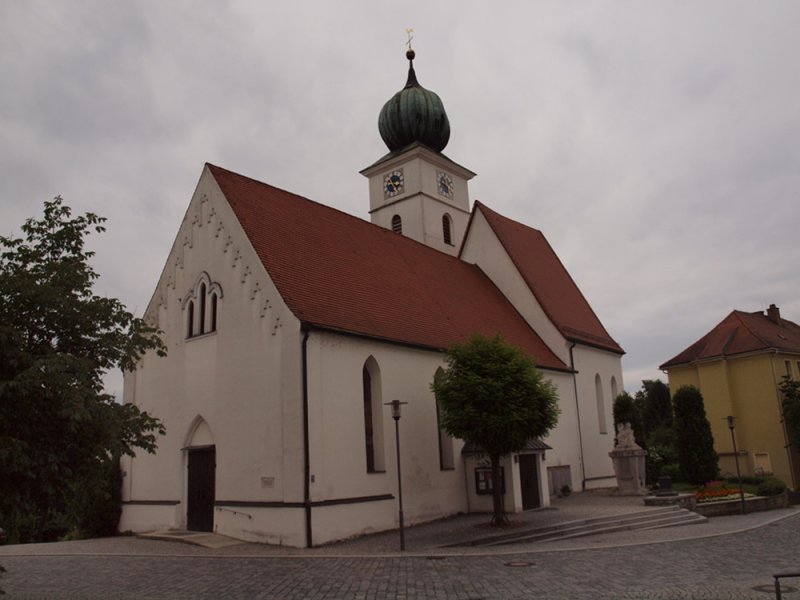 Sankt Severin (Heininger Straße)
