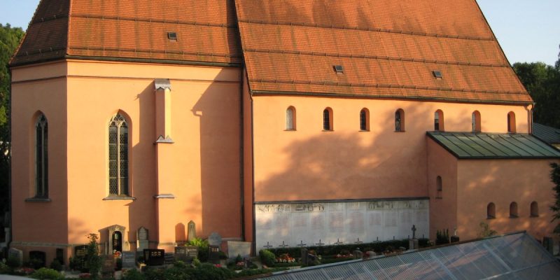Sankt Severin (Am Severinstor)