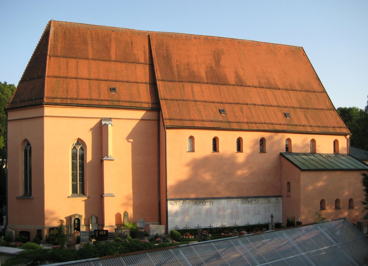 Sankt Severin (Am Severinstor)