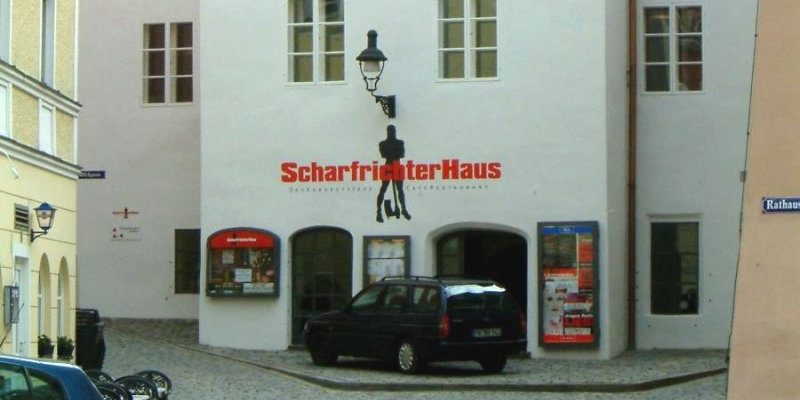 Scharfrichterhaus "Theater"