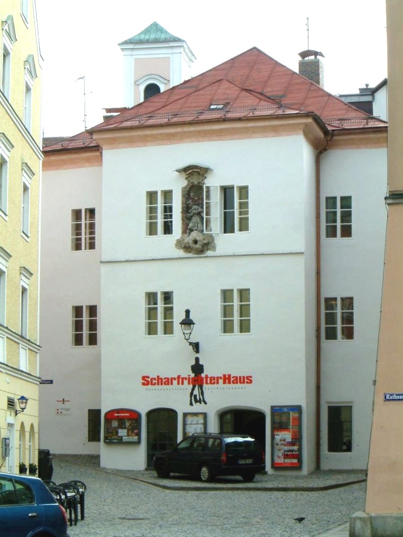 Scharfrichterhaus "Theater"
