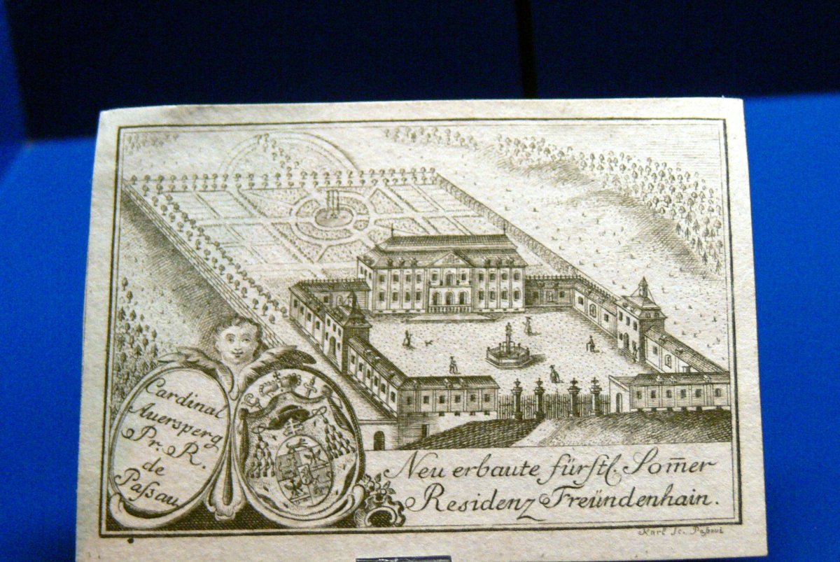 Schloss Freudenhain