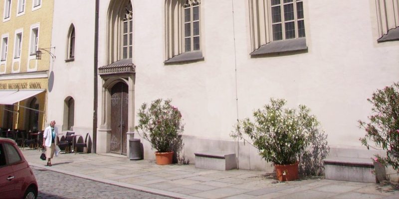 Spitalkirche "St. Johann"