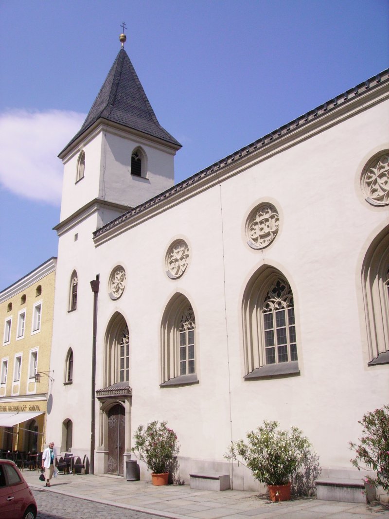 Spitalkirche "St. Johann"