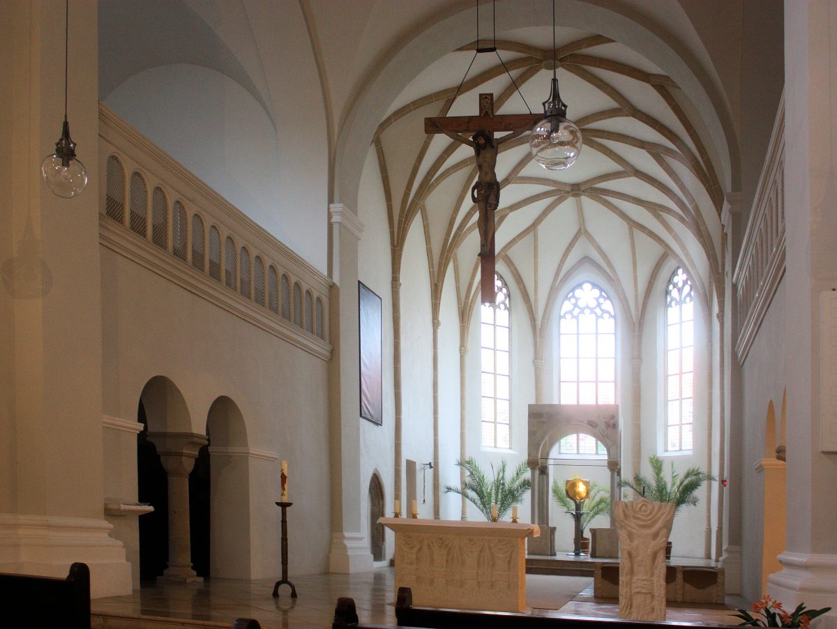 Zum Heiligen Kreuz
