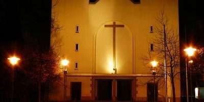 Kirchen in Pforzheim — Spaziergang II
