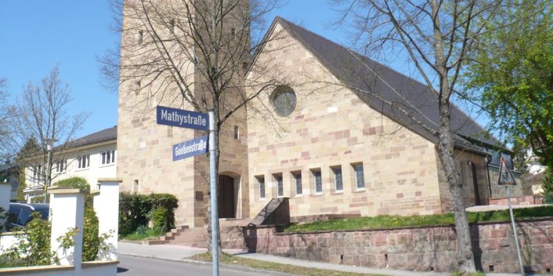 Auferstehungskirche
