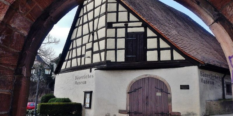 Bäuerliches Museum