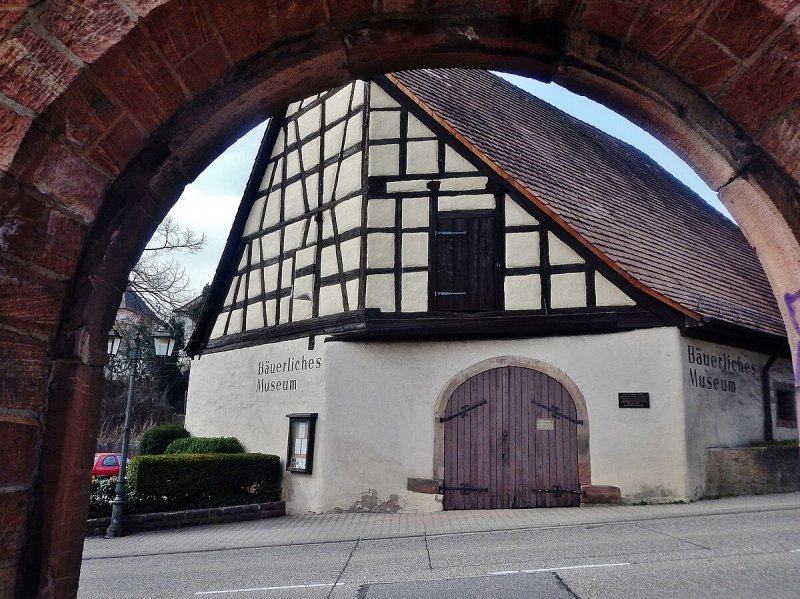 Bäuerliches Museum