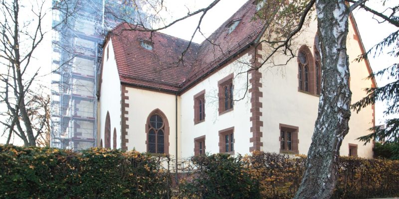 Bergkirche