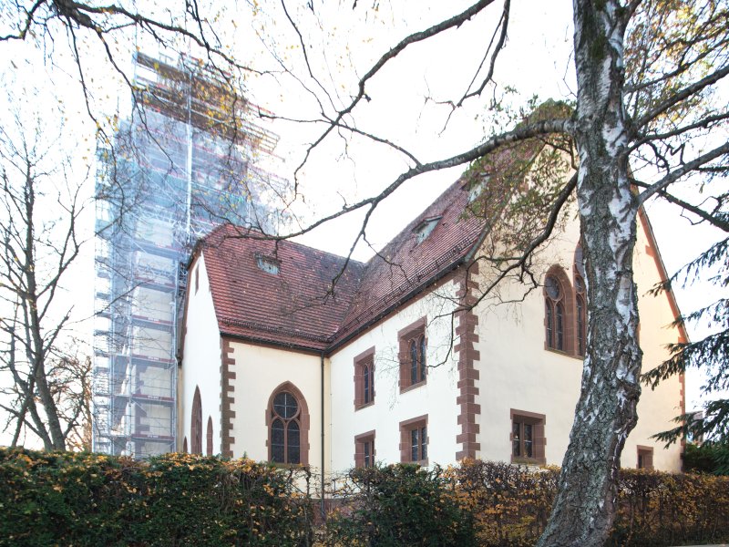 Bergkirche