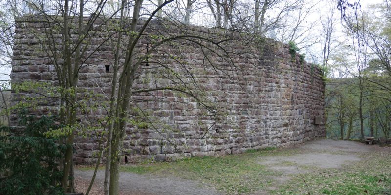 Burgruine Kräheneck