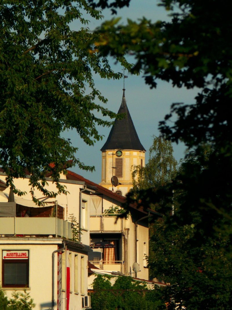 Evangelische Kirche