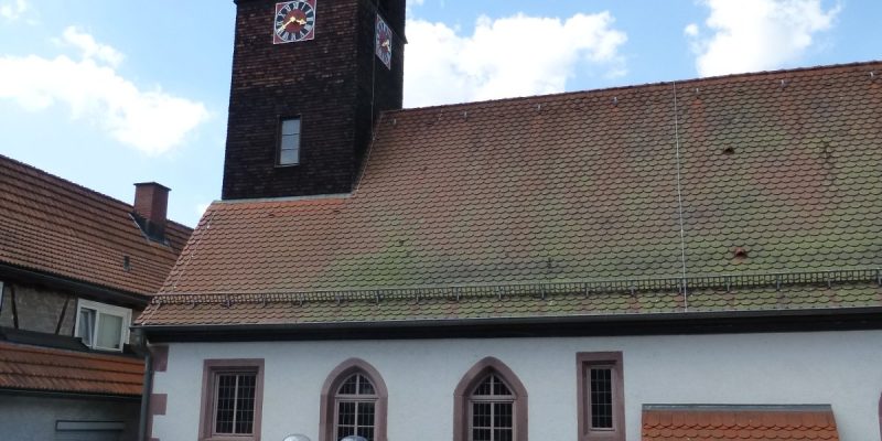 Evangelische Kirche