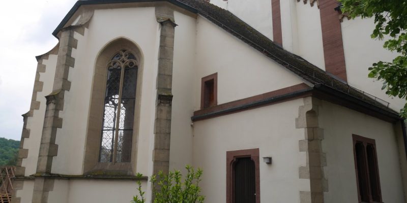 Evangelische Kirche Eutingen