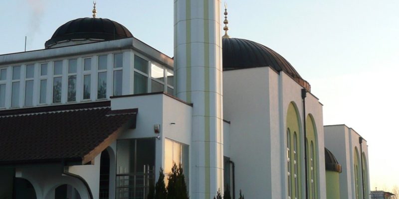 Fatih-Moschee