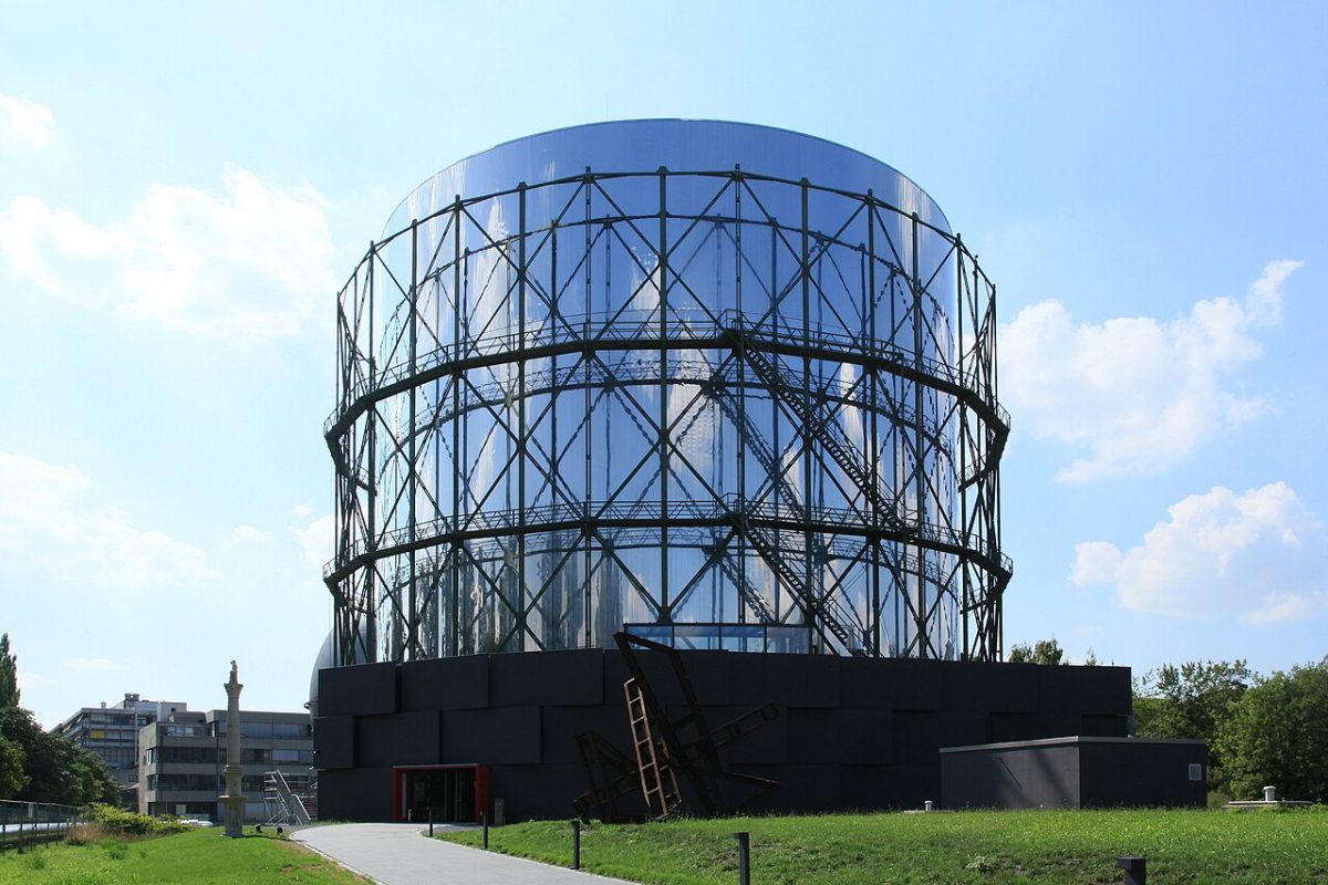Gasometer Pforzheim