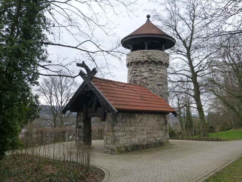 Hachelturm