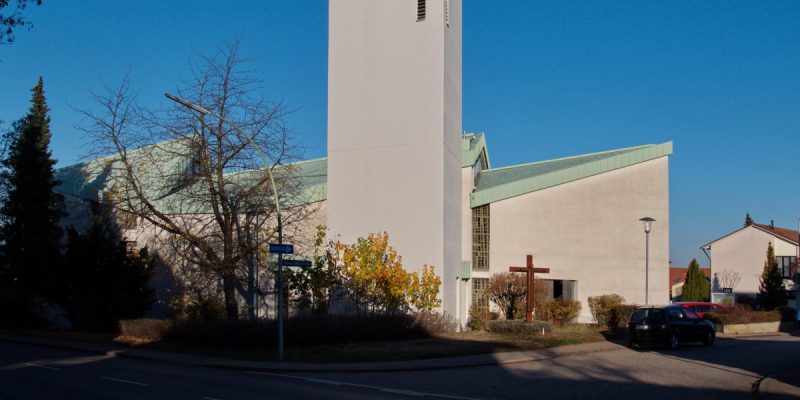 Heilig-Kreuz Kirche
