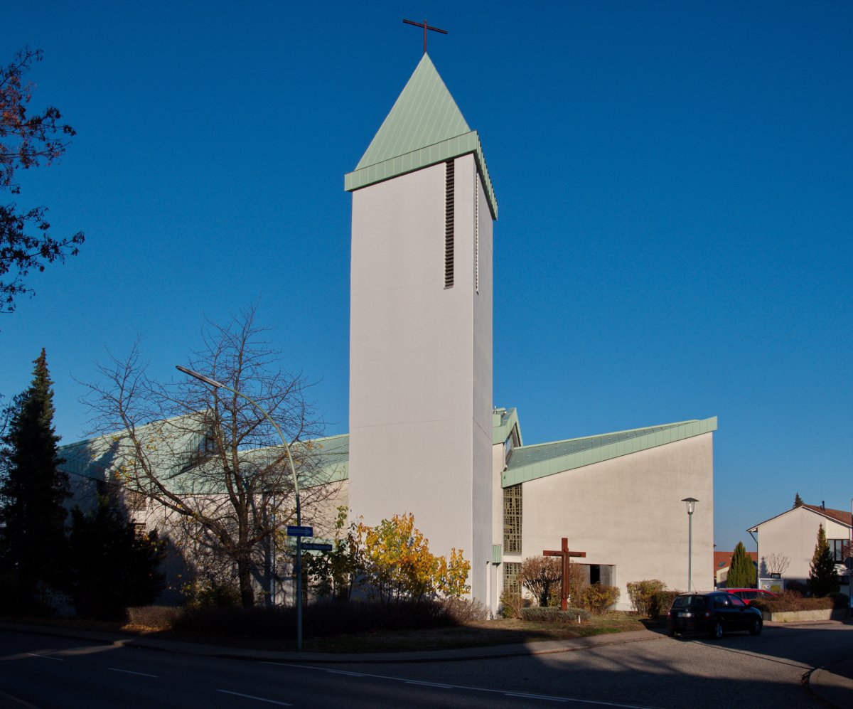 Heilig-Kreuz Kirche