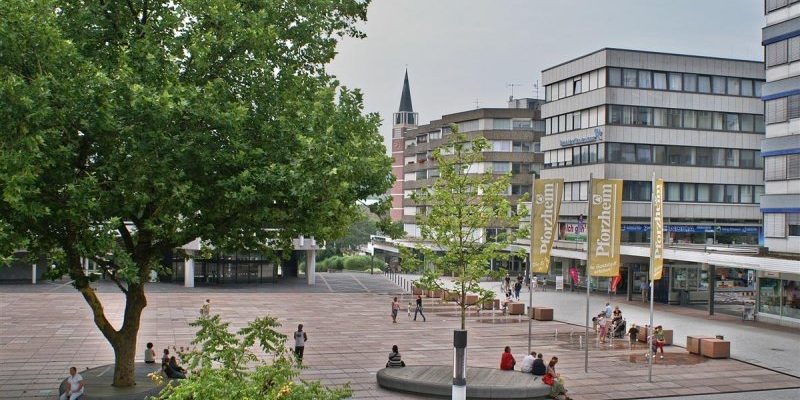 Kunst im Stadtbild
