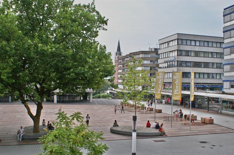 Kunst im Stadtbild
