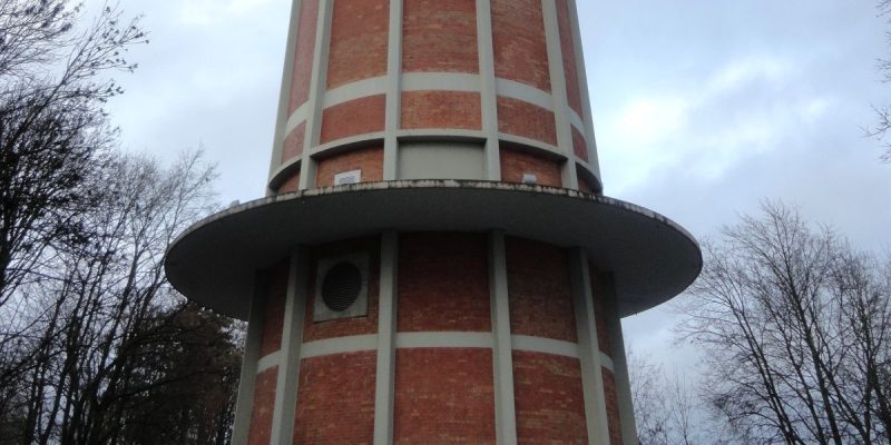 Pforzheimer Wasserturm